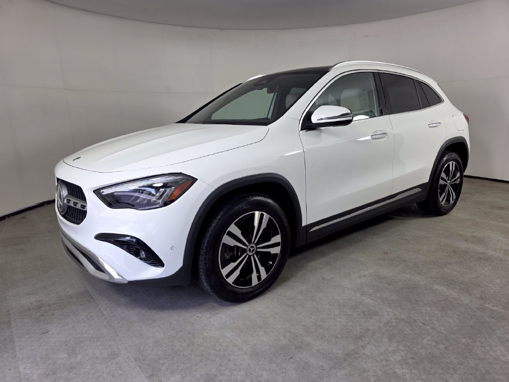 Certified 2024 Mercedes-Benz GLA 250 image 8