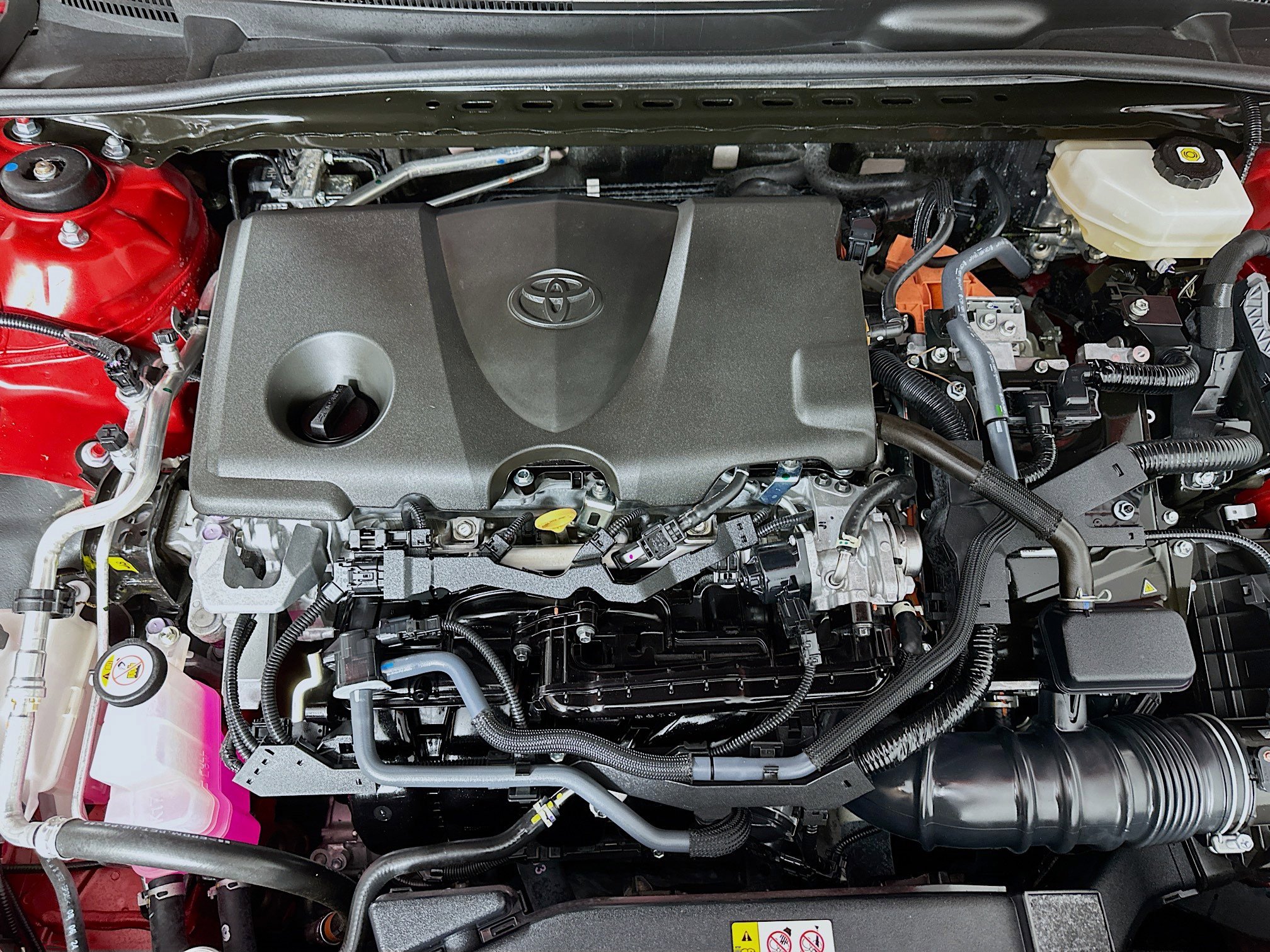 Used 2025 Toyota Camry SE image 33