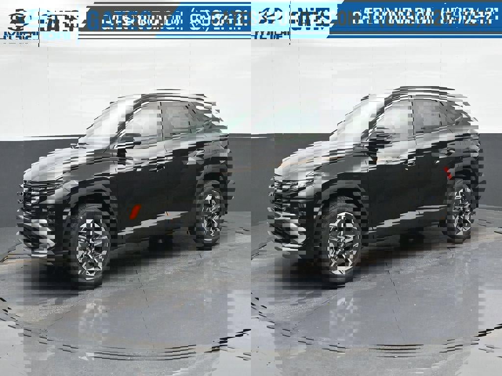 New 2025 Hyundai Tucson SEL image 7