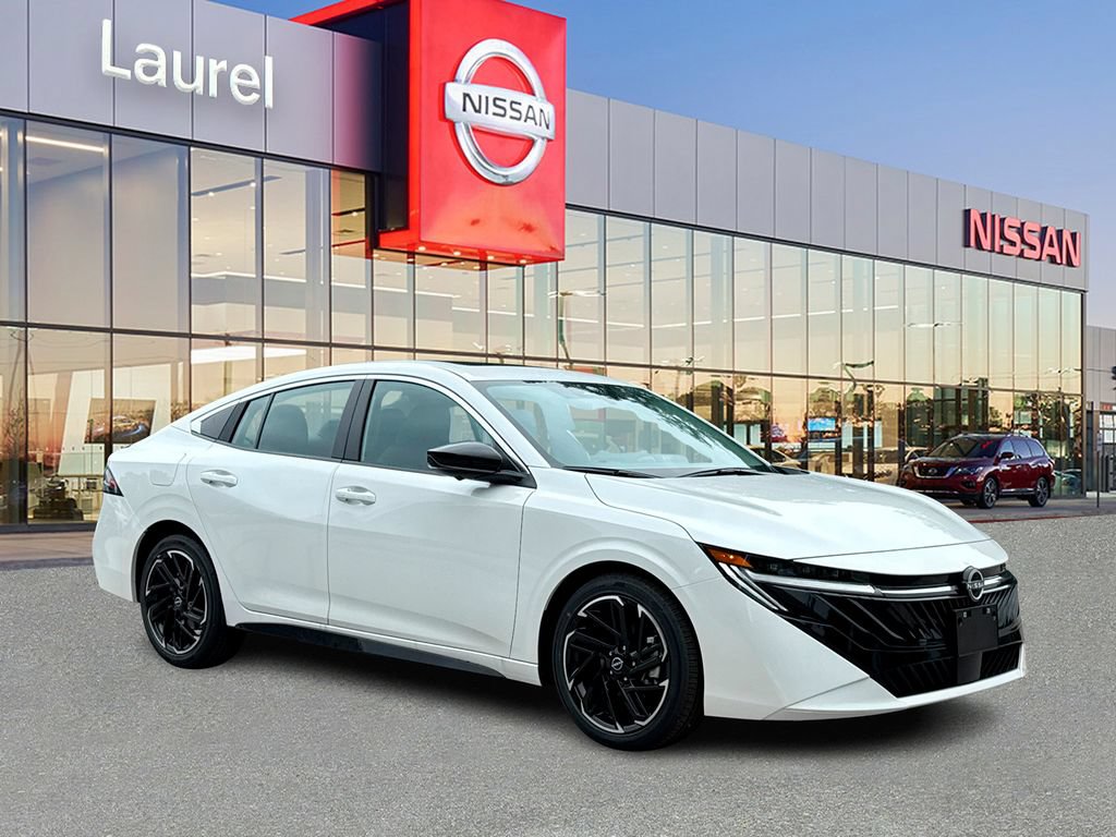 New 2026 Nissan Sentra SR w/ SR Premium Package FWD image 1
