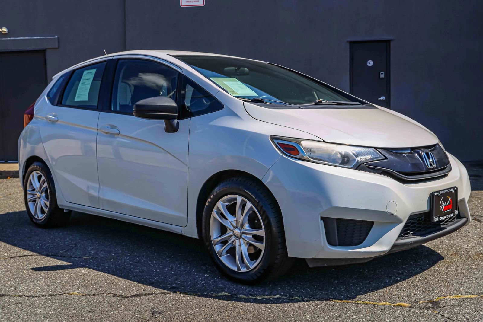Used 2016 Honda Fit LX
