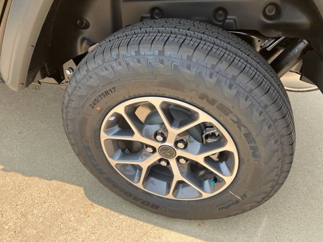 New 2025 Jeep Wrangler Unlimited Sport AWD/4WD image 29