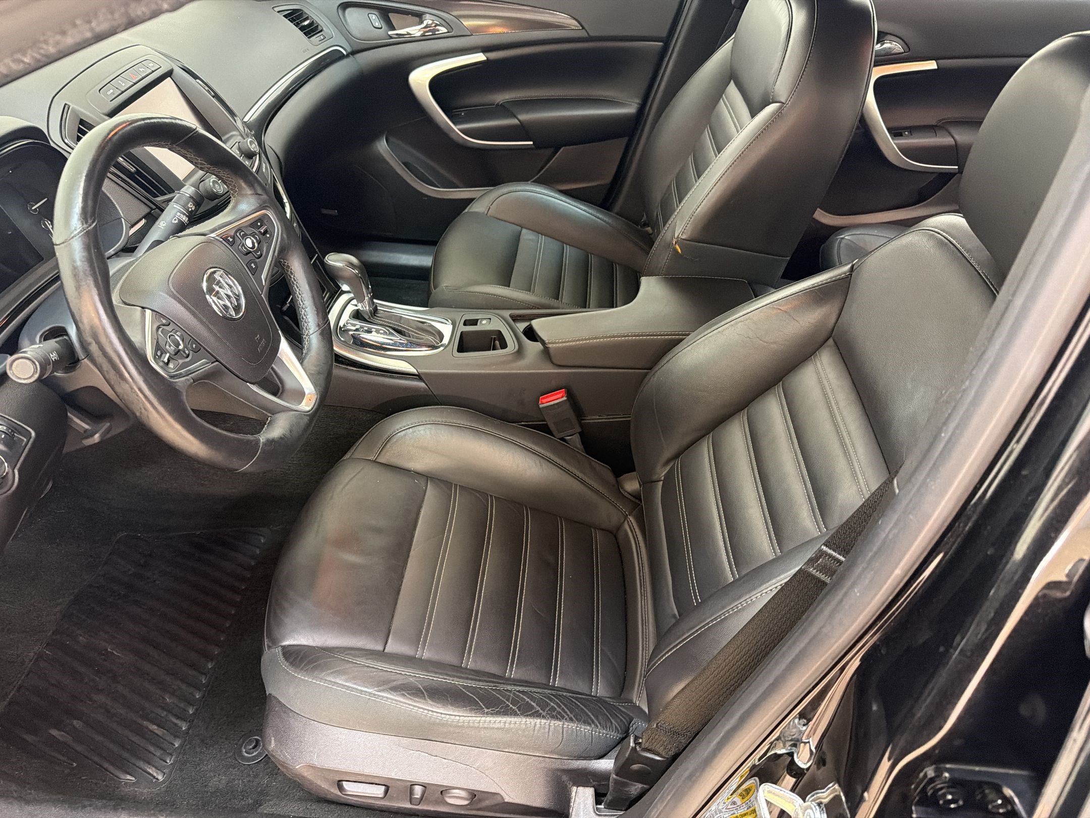 Used 2015 Buick Regal GS FWD image 5
