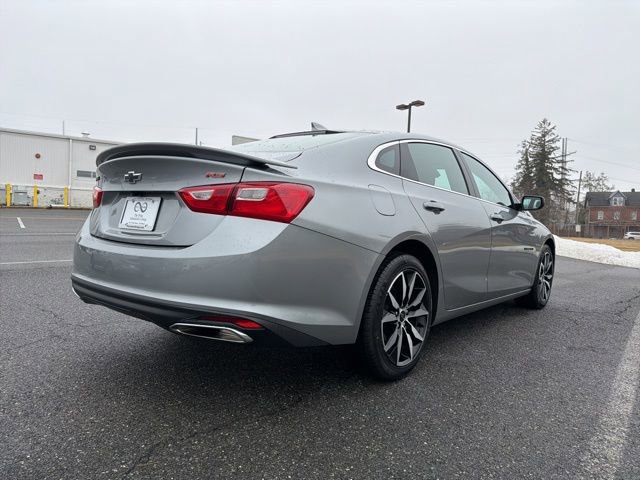 Used 2023 Chevrolet Malibu RS w/ LPO, Floor Liner Package image 9