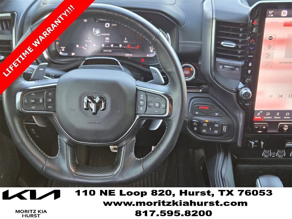 Used 2025 RAM 1500 RHO w/ RHO Level 1 Equipment Group image 10