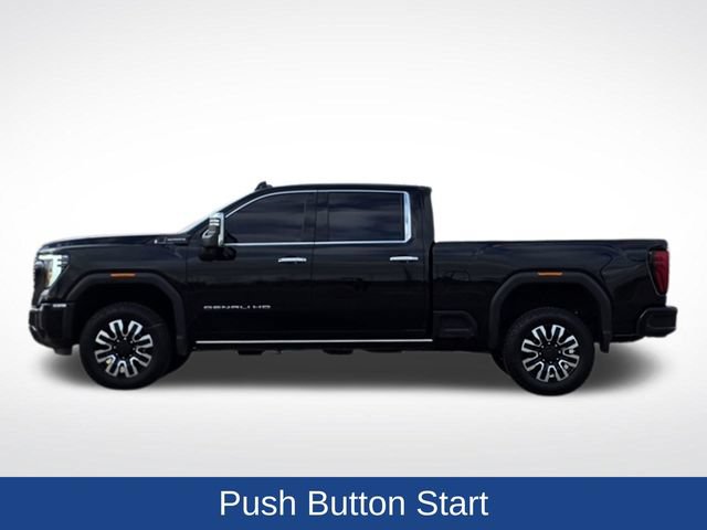 Used 2024 GMC Sierra 3500 Denali Ultimate w/ LPO, GMC Protection Package AWD/4WD image 36