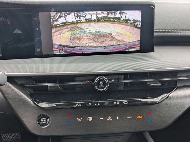 New 2026 Nissan Murano SV AWD/4WD image 13