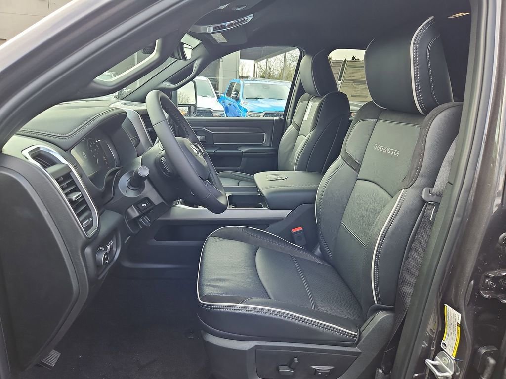 New 2026 RAM 2500 Laramie image 12