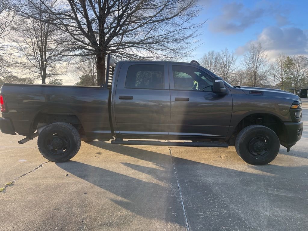Used 2025 RAM 2500 Tradesman image 4