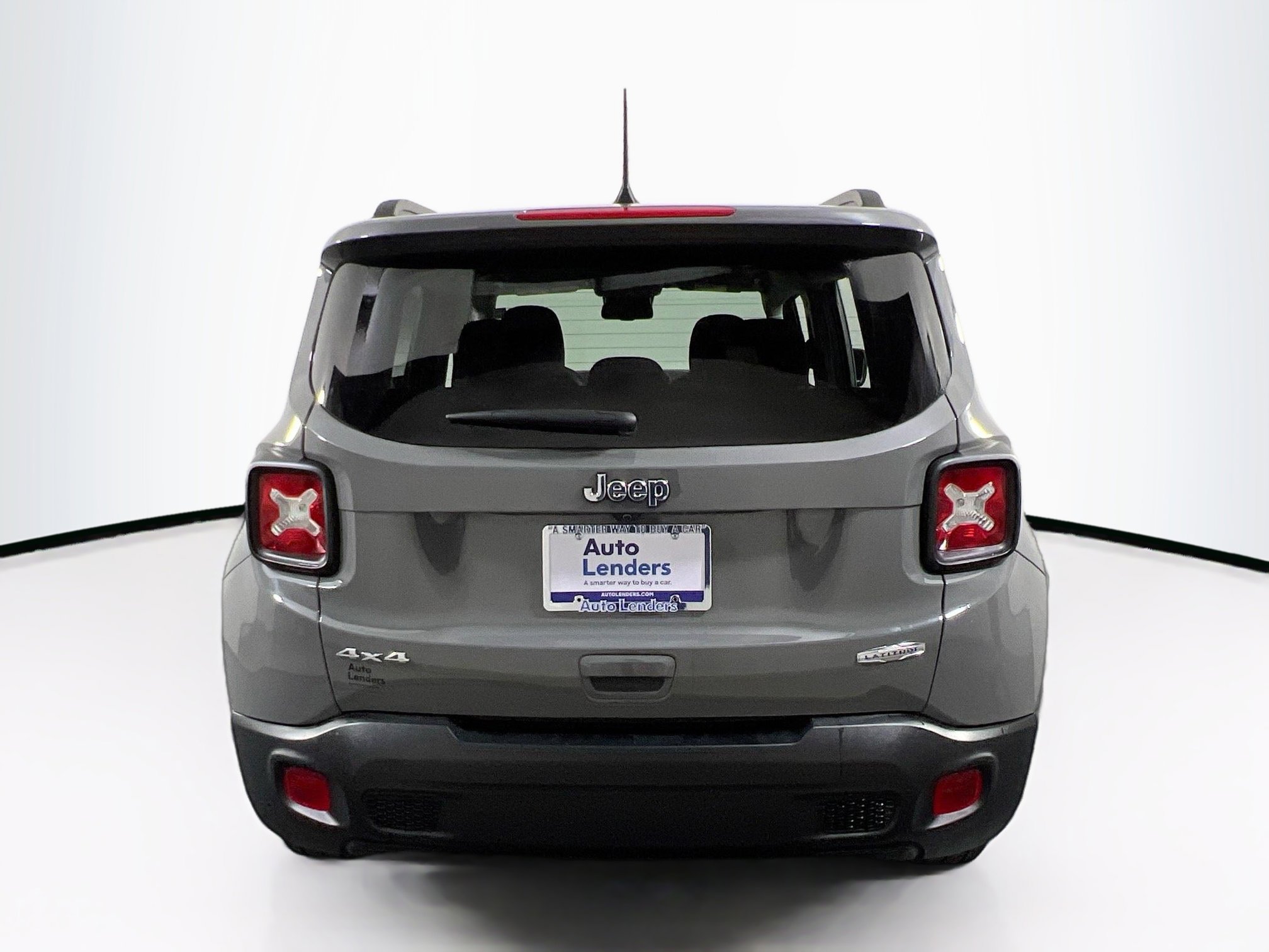 Used 2022 Jeep Renegade Latitude w/ Convenience Group image 6