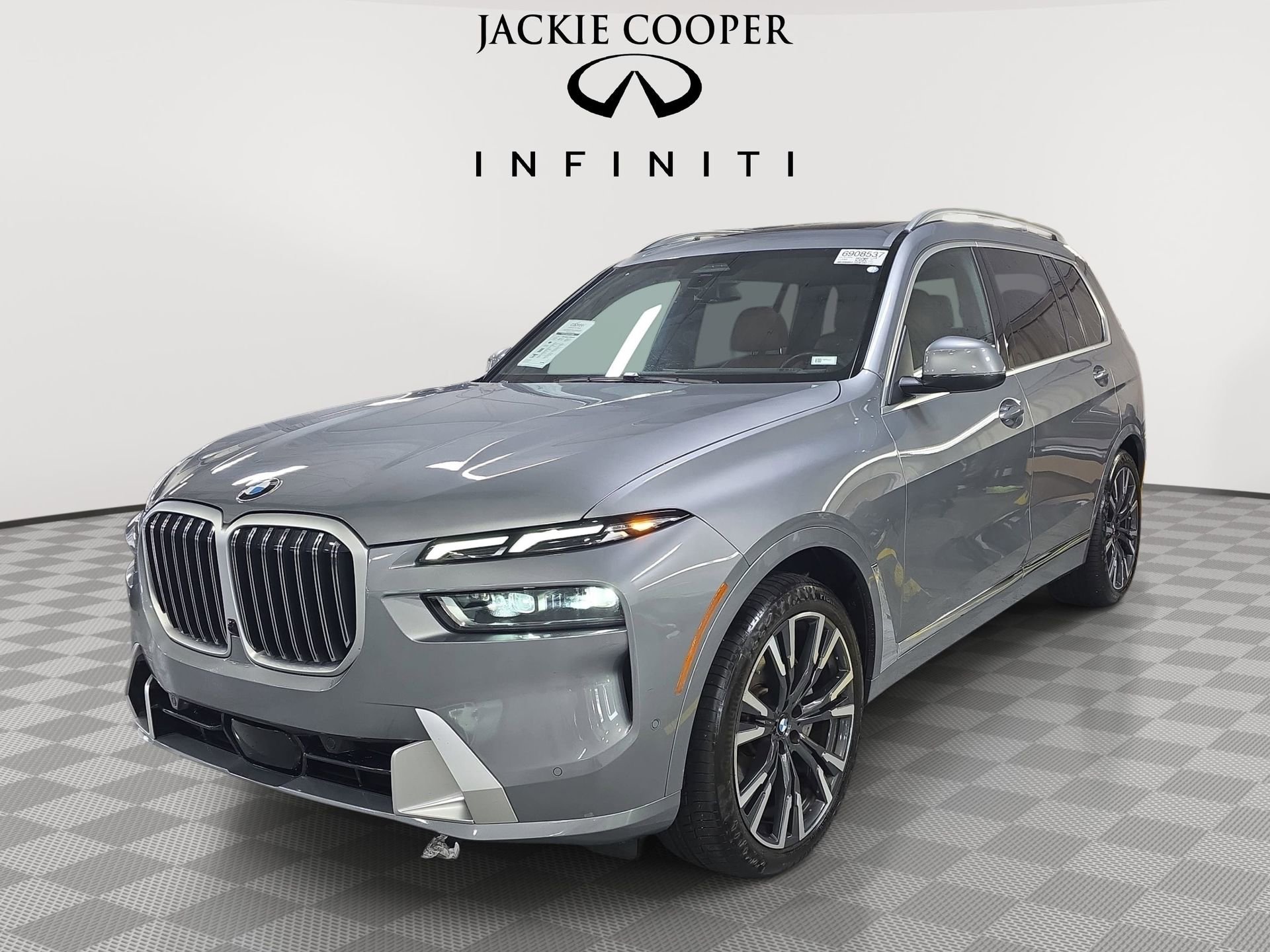 Used 2024 BMW X7 xDrive40i