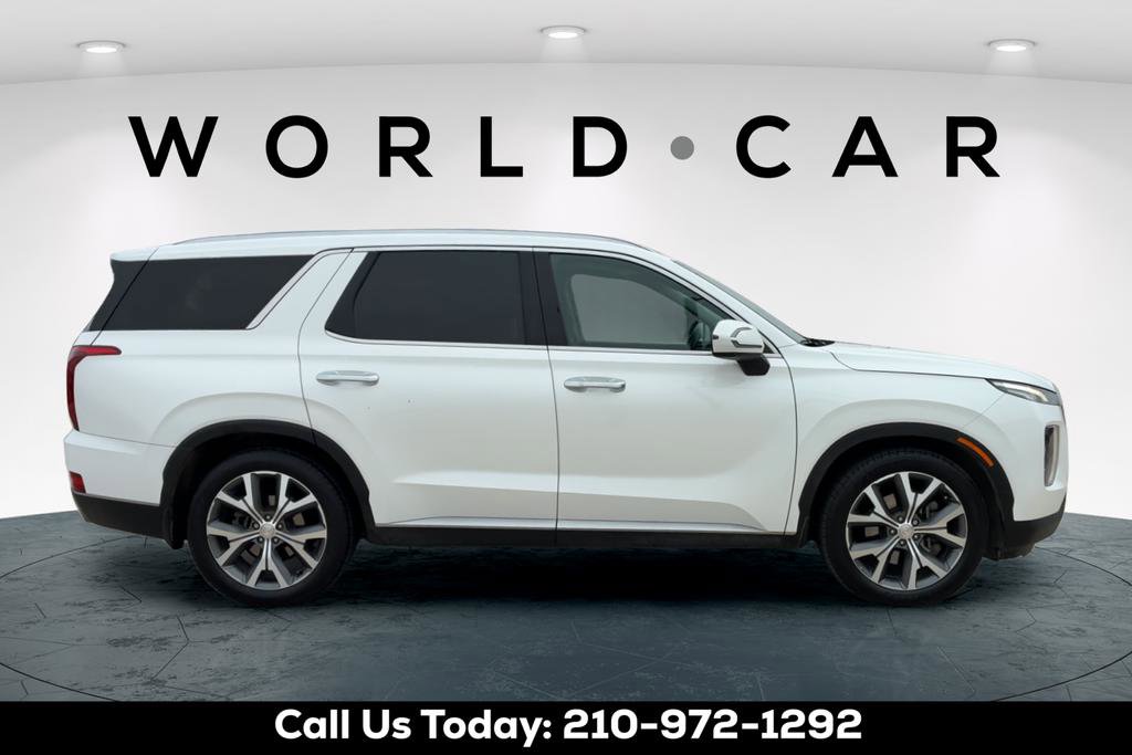 Used 2022 Hyundai Palisade SEL w/ 8P Bench Seat Package image 7