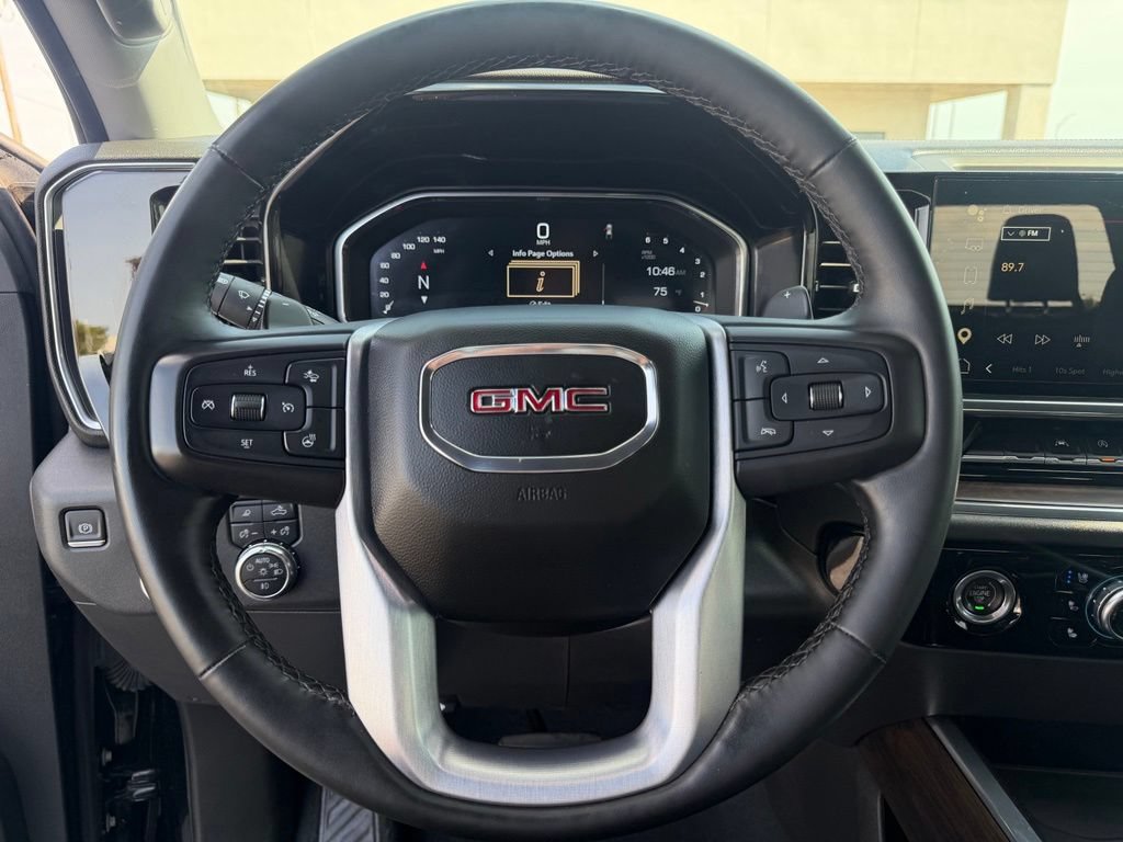 Used 2023 GMC Sierra 1500 SLT w/ SLT Premium Package AWD/4WD image 33