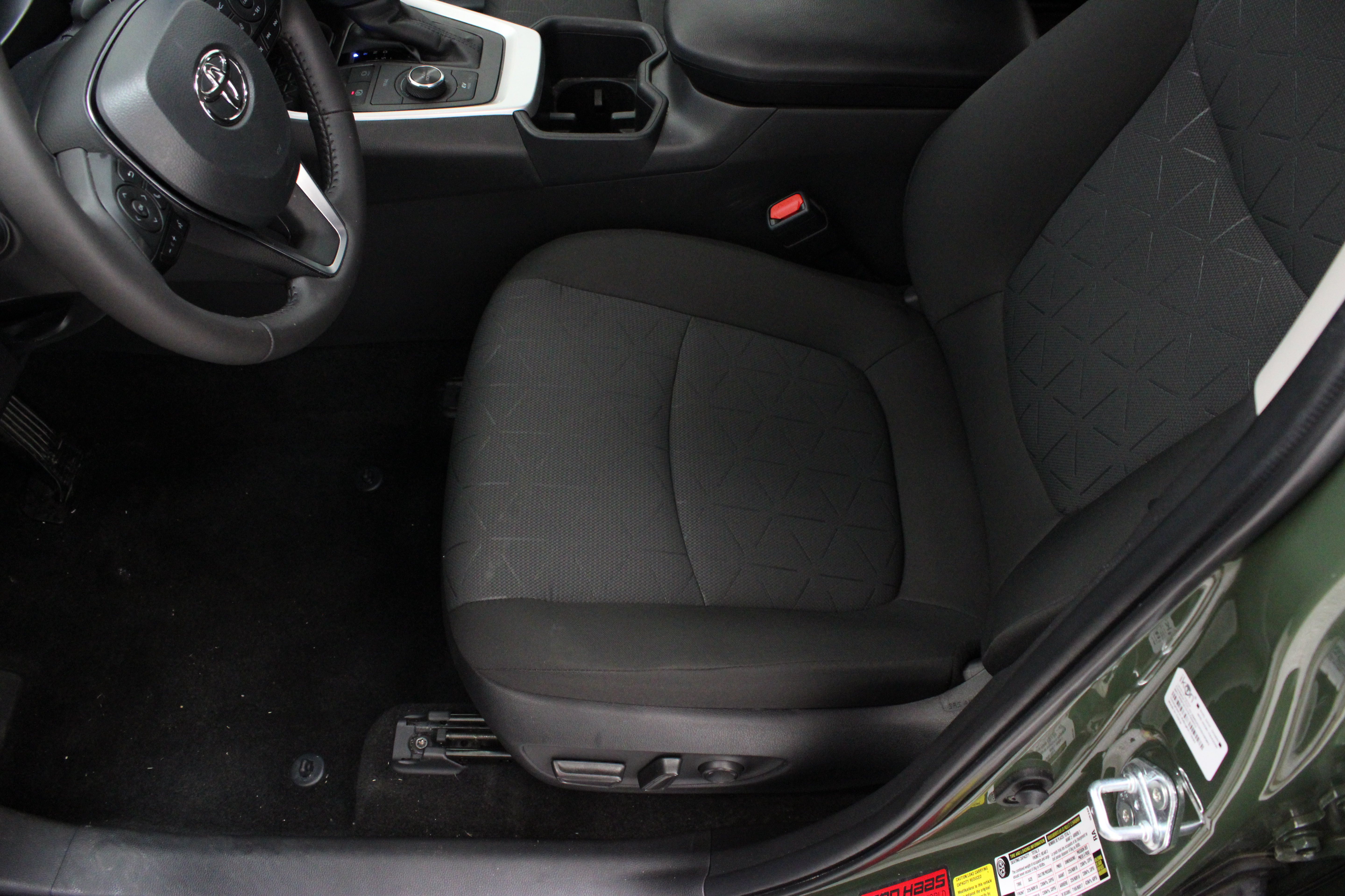Used 2025 Toyota RAV4 Woodland Edition w/ Weather Package AWD/4WD image 15
