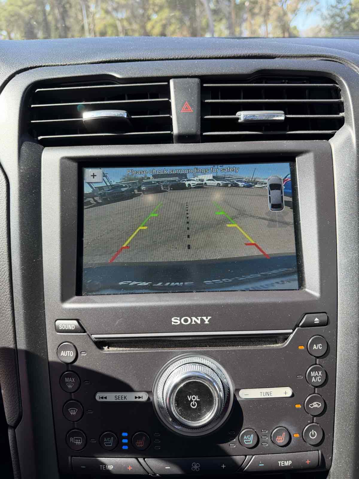 Used 2017 Ford Fusion Sport w/ Equipment Group 401A image 15