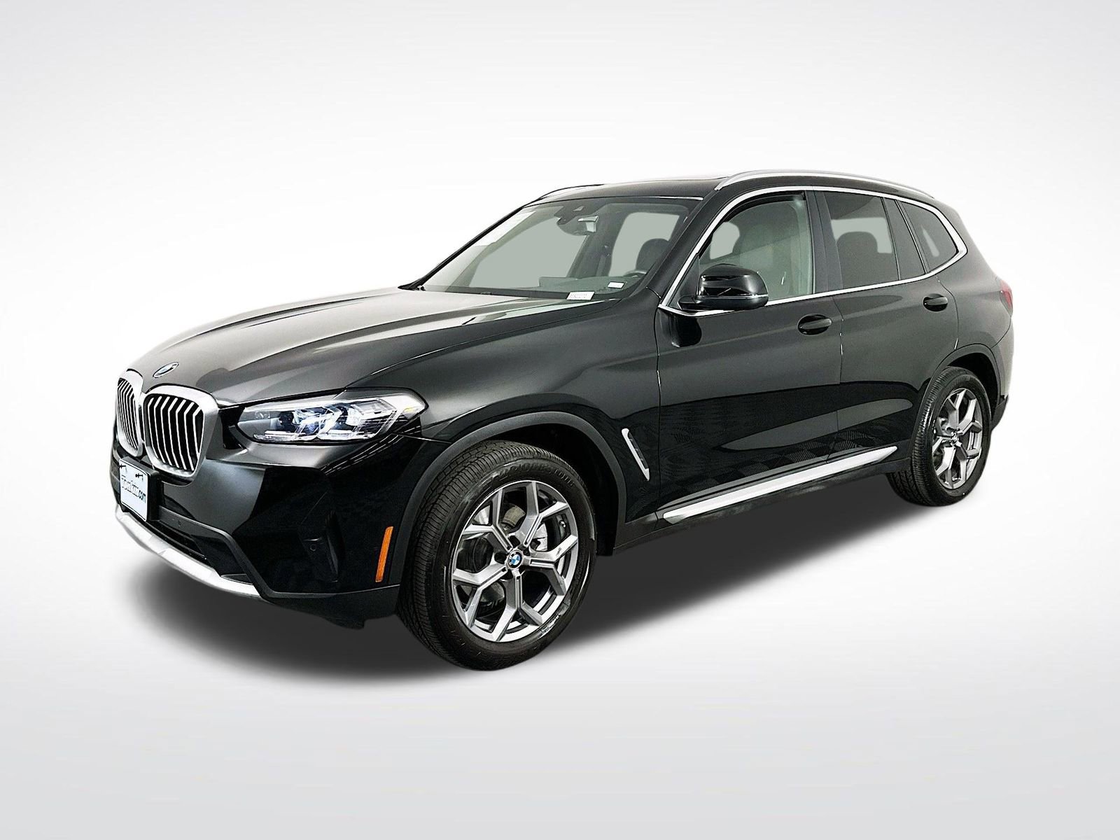 Used 2024 BMW X3 xDrive30i image 4