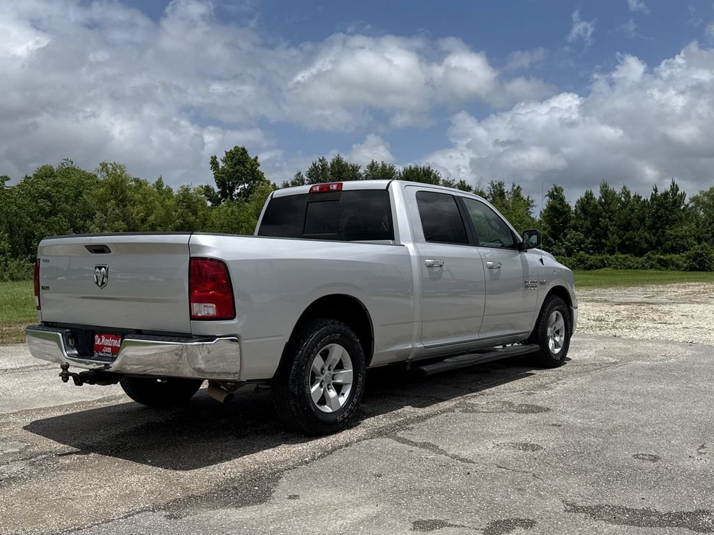 Used 2017 RAM 1500 Classic SLT RWD image 5