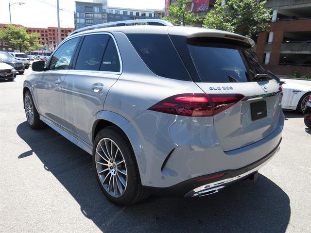 Certified 2024 Mercedes-Benz GLE 350 4MATIC image 2