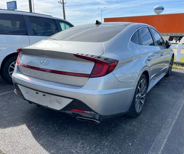 Used 2020 Hyundai Sonata Limited FWD image 5