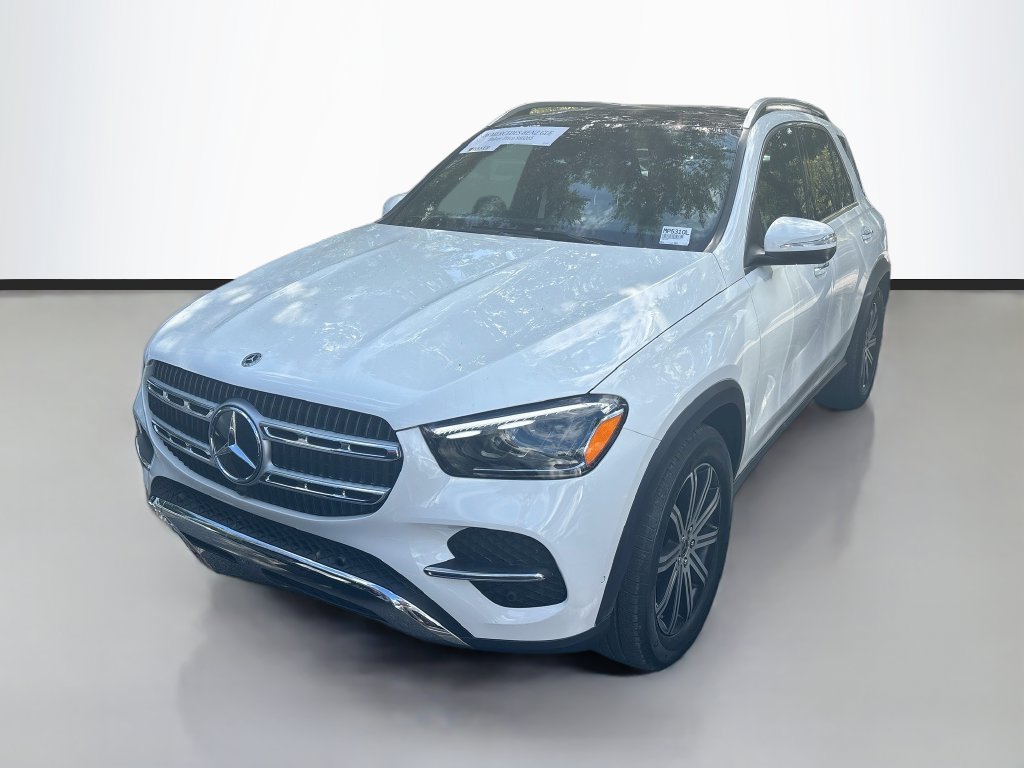 Certified 2026 Mercedes-Benz GLE 350 4MATIC image 3