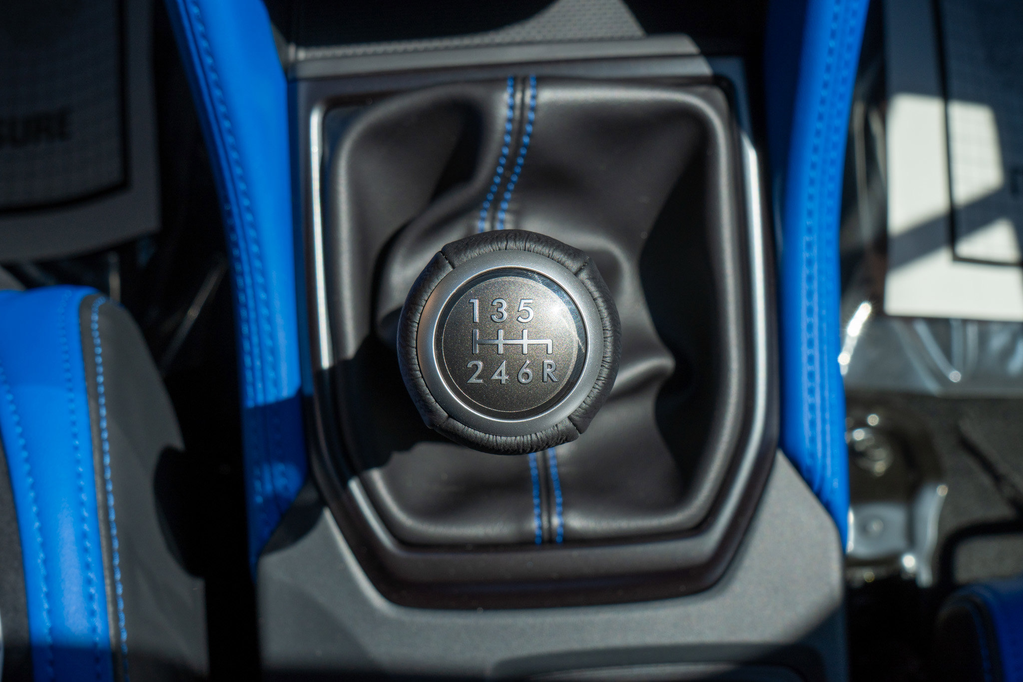 New 2025 Subaru WRX tS w/ Popular Package #1A image 13