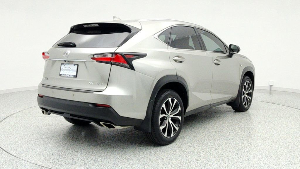 Used 2017 Lexus NX 200t F Sport image 5