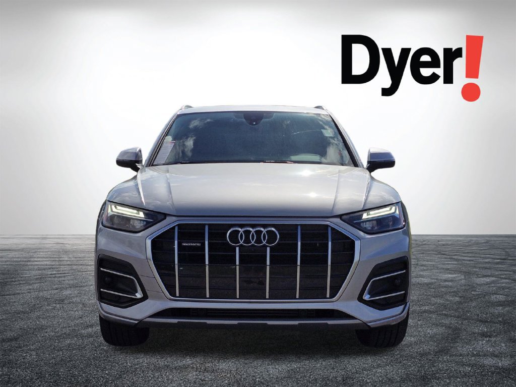 Used 2022 Audi Q5 2.0T Premium Plus AWD/4WD image 9