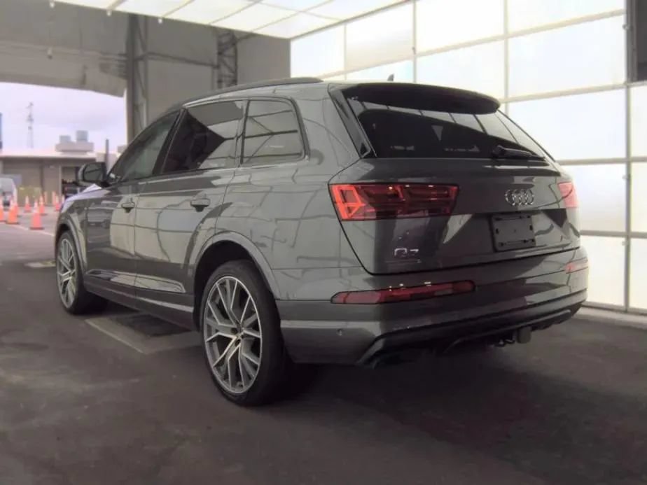 Used 2019 Audi Q7 3.0T Prestige w/ Prestige Package AWD/4WD image 6