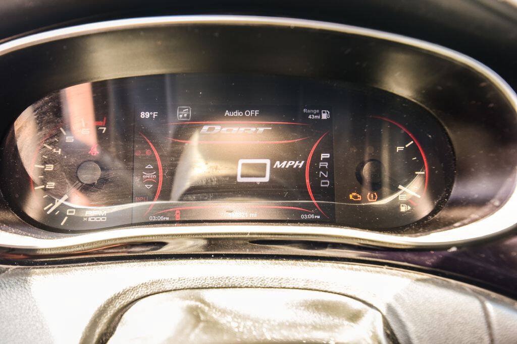 Used 2013 Dodge Dart Limited w/ Premium Group FWD image 13