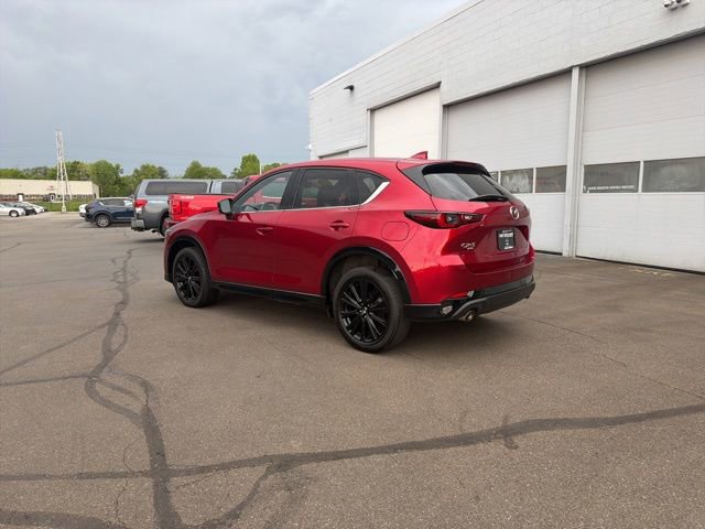 Used 2024 MAZDA CX-5 2.5 Turbo w/ Premium Package AWD/4WD image 13