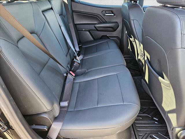Used 2025 Chevrolet Colorado W/T w/ Advanced Trailering Package image 23