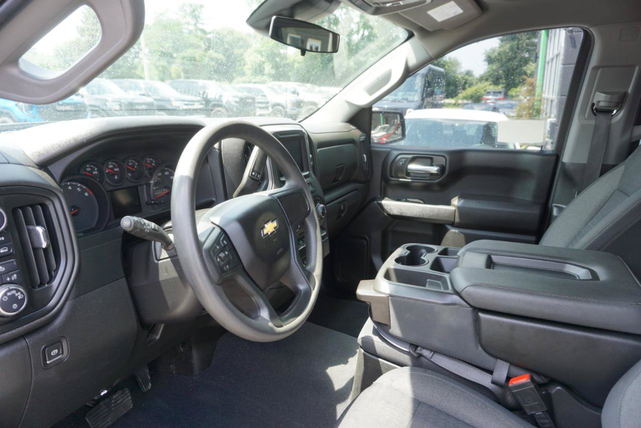 Used 2022 Chevrolet Silverado 1500 Custom AWD/4WD image 18