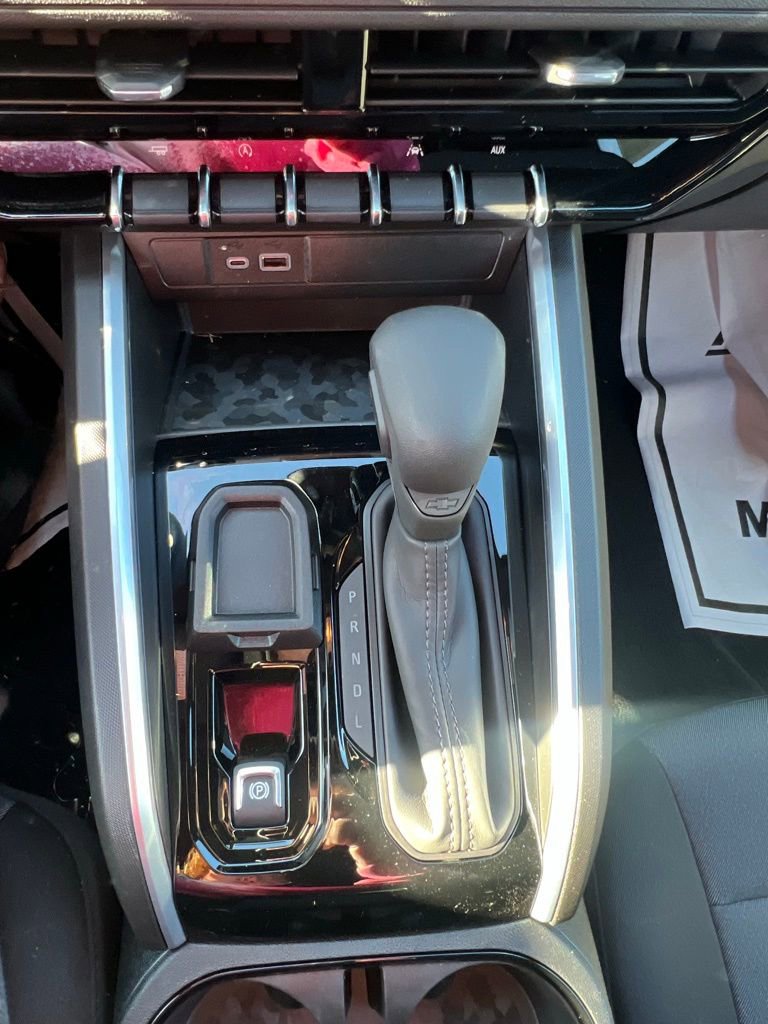 New 2025 Chevrolet Colorado W/T w/ Advanced Trailering Package image 17