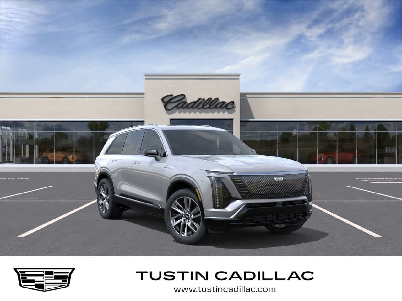 New 2027 Cadillac Vistiq Luxury