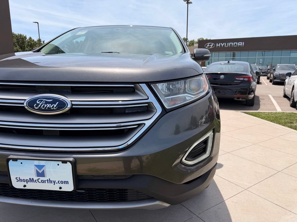 Used 2015 Ford Edge SEL FWD image 12