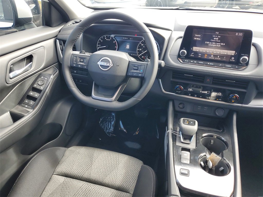 New 2026 Nissan Rogue SV image 8