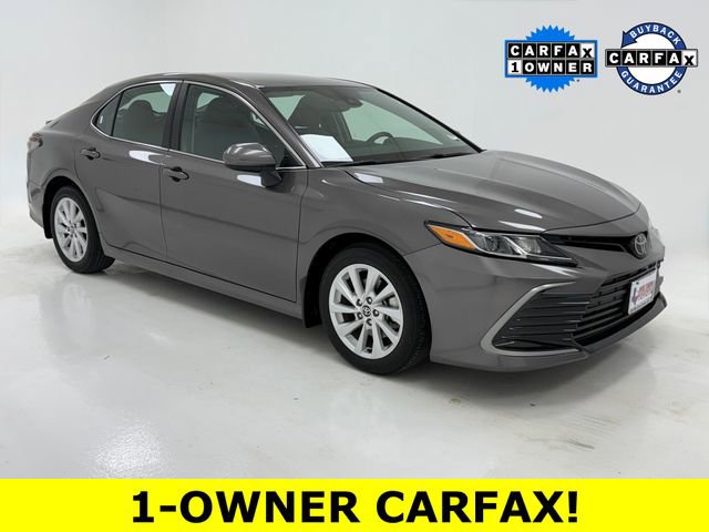 Used 2024 Toyota Camry LE
