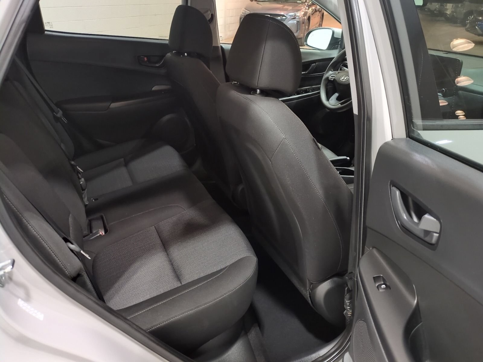 Certified 2023 Hyundai Kona SEL w/ Cargo Package AWD/4WD image 12