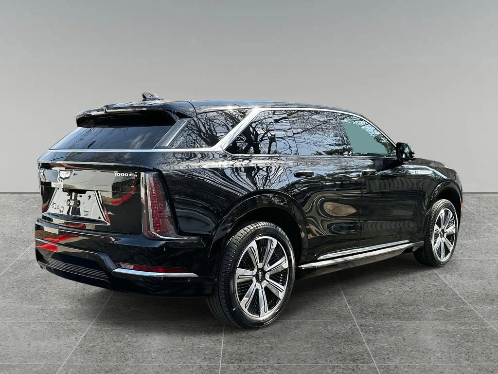 New 2025 Cadillac Escalade IQ Luxury 1 AWD/4WD image 9