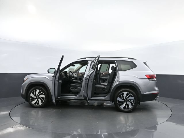 Certified 2025 Volkswagen Atlas SE AWD/4WD image 41