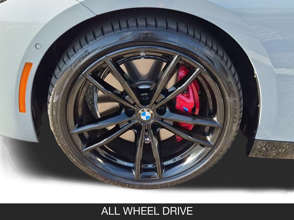 Used 2023 BMW M240i xDrive Coupe w/ Premium Package AWD/4WD image 11