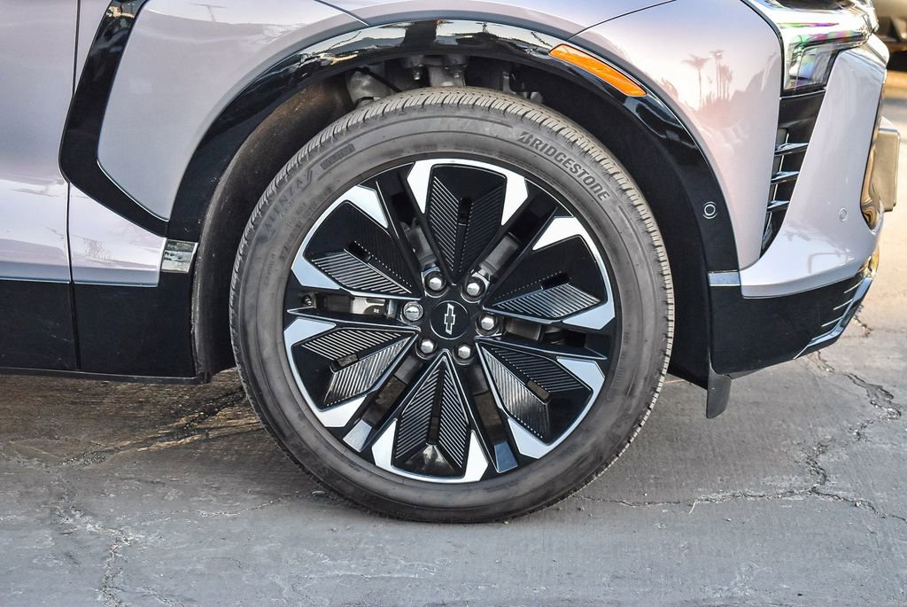 New 2026 Chevrolet Blazer EV RS w/ Super Cruise Package FWD image 10
