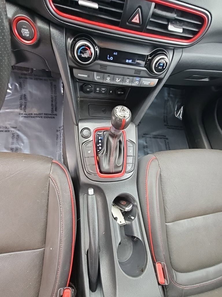 Used 2019 Hyundai Kona Ultimate image 17