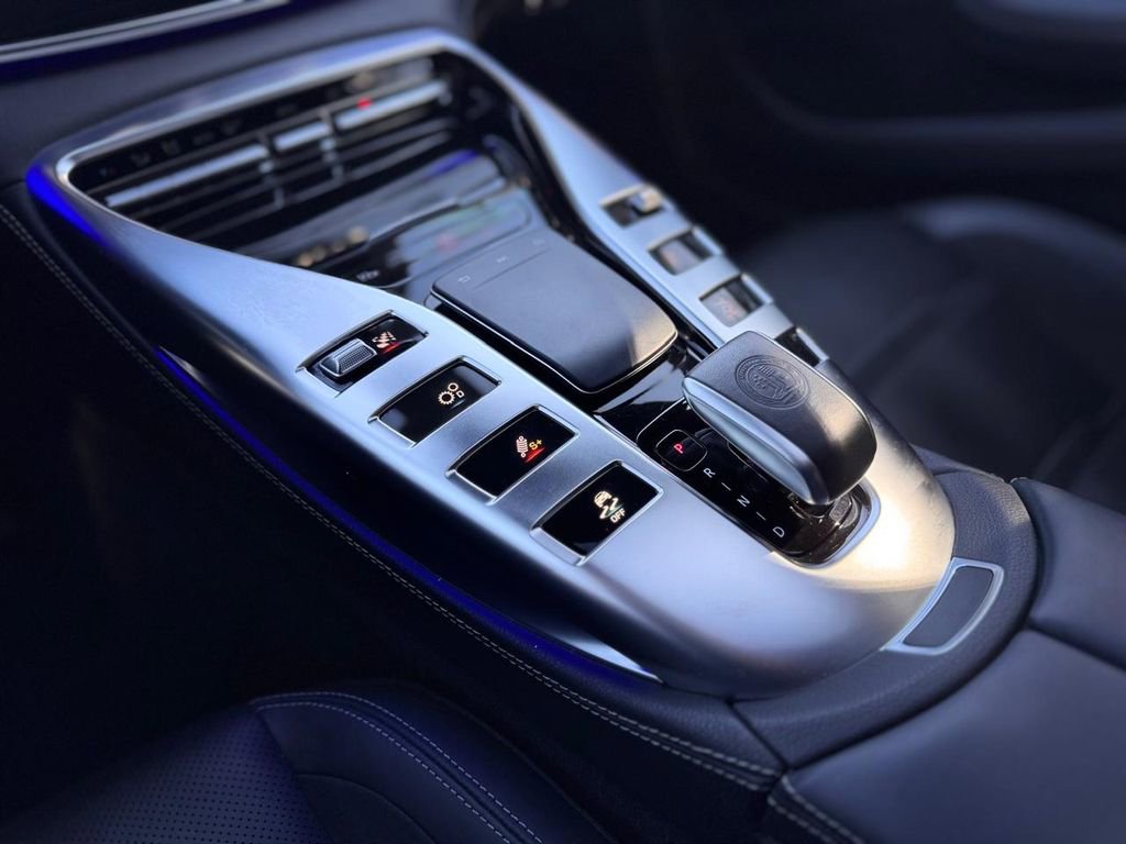 Used 2019 Mercedes-Benz AMG GT 63 image 17