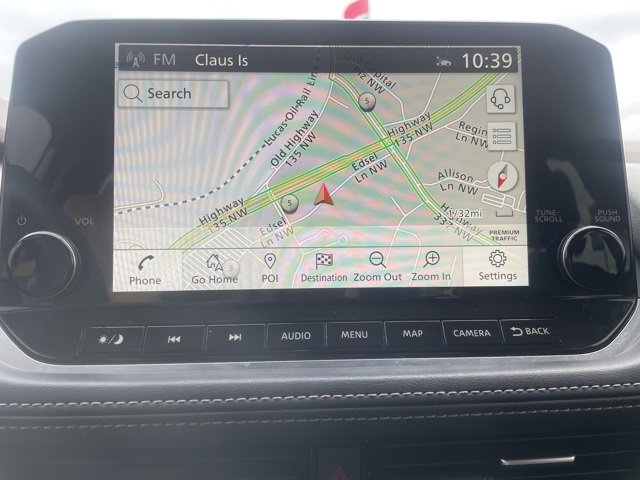 Used 2023 Nissan Rogue Platinum w/ Platinum Premium Package image 35