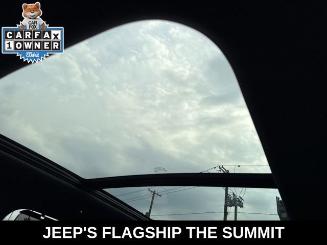 Used 2023 Jeep Grand Cherokee Summit w/ Adv Protech Group IV image 6