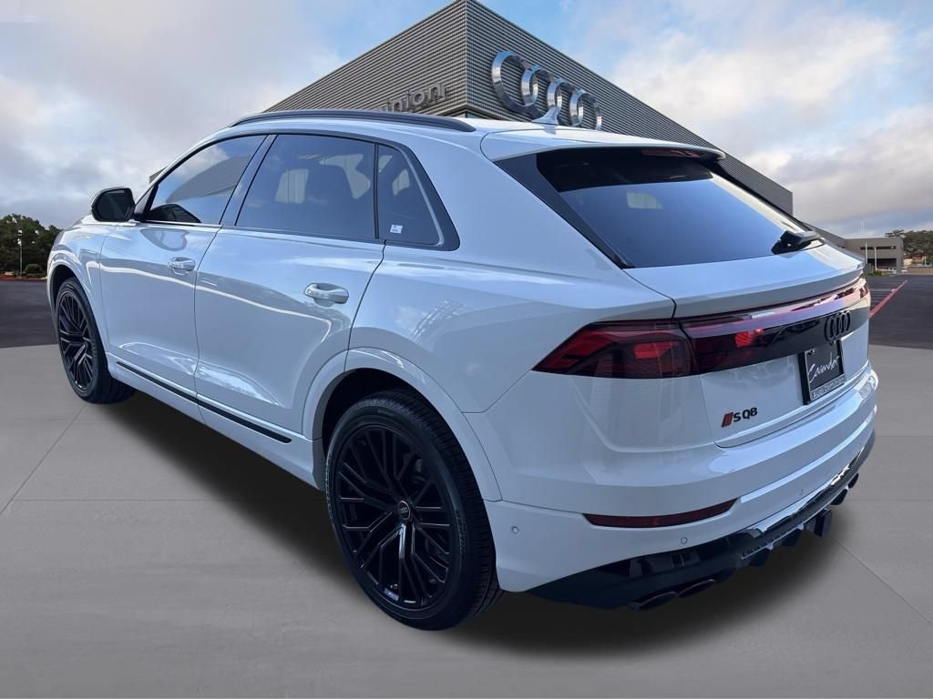 New 2026 Audi SQ8 Prestige AWD/4WD image 7