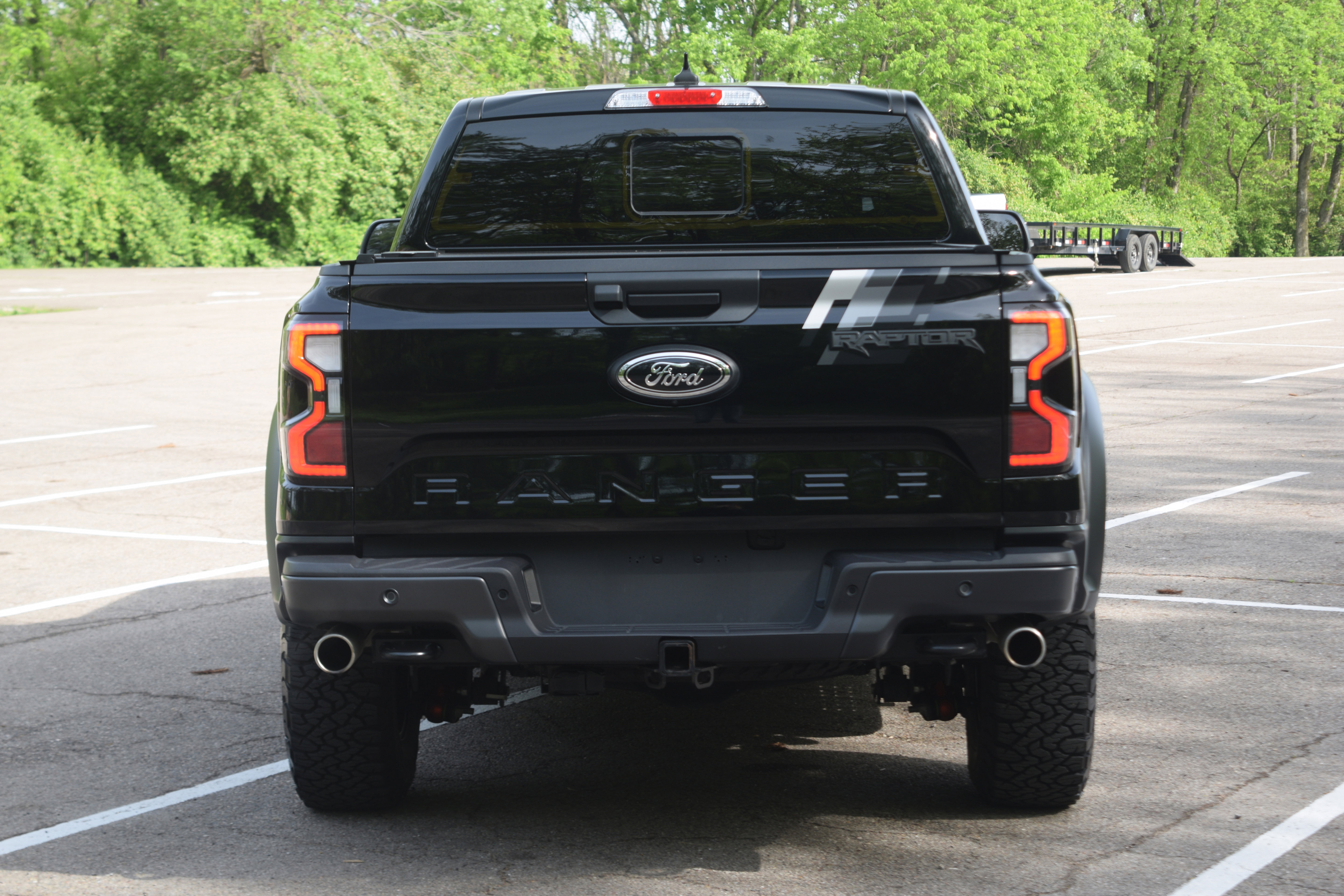 Used 2024 Ford Ranger Raptor AWD/4WD image 26