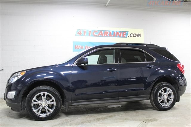 Used 2017 Chevrolet Equinox LT w/ Convenience Package image 5