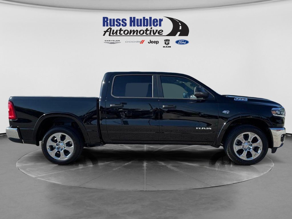 New 2026 RAM 1500 Big Horn AWD/4WD image 7